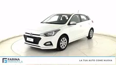 Bianco Usata 2020 Hyundai i20 Monovolume | 11.400 € (Buon prezzo)