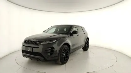 Usata Land Rover Range Rover evoque SE 180 CV (132 kW) 2020 Grigio SUV