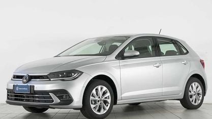 Begagnad VW Polo Style 95 HK (69 kW) 2025 Halvkombi