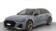 Q0 verniciature personalizzate audi exclusive Nuova 2024 Audi RS6 Performance Station wagon | 195.000 €