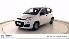 Bianco gelato pastello Nuova 2025 Fiat Panda S Due volumi | 13.800 € (Buon prezzo)
