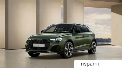 Usata 2025 Audi A1 Design Due volumi | 31.300 € (Buon prezzo)
