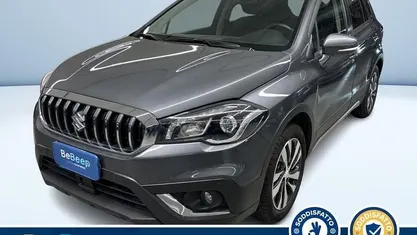 Antracite metallizzato Usata 2021 Suzuki SX4 S-Cross SUV | 19.500 € (Ottimo prezzo)