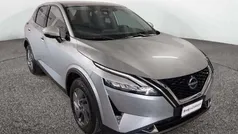 Argento Usata 2024 Nissan Qashqai Acenta SUV | 23.800 € (Ottimo prezzo)