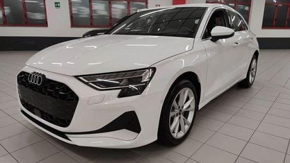 Occasion Audi A3 Sportback e-tron Advanced 110 ch (80 kW) 2024 Blanc Citadine
