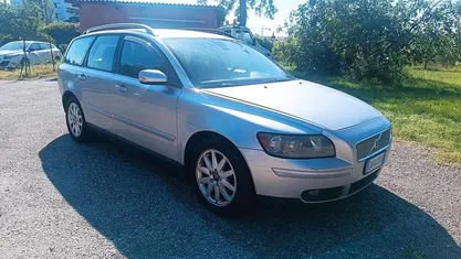 Usata Volvo V50 Momentum 136 CV (100 kW) 2006 Station wagon