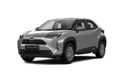 Usata Toyota Yaris Cross Trend 116 CV (85 kW) 2023 Grigio SUV
