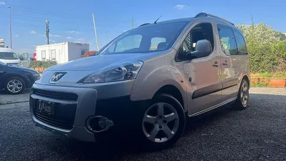 Usata Peugeot Partner Premium 90 CV (66 kW) 2008 Monovolume