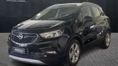 Nero Usata 2018 Opel Mokka X SUV | 12.450 € (Buon prezzo)