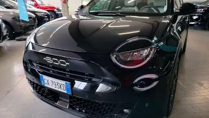 Nero Usata 2025 Fiat 600 La Prima SUV | 19.950 € (Super prezzo)