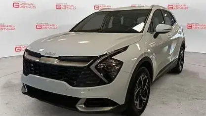 Nuova Kia Sportage 160 CV (117 kW) 2026 Grigio SUV