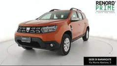 Arancione Usata 2022 Dacia Duster Comfort SUV | 15.690 € (Buon prezzo)