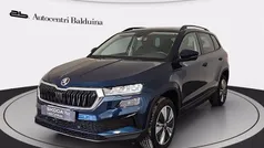Blu Usata 2023 Skoda Karoq Executive SUV | 26.700 € (Buon prezzo)