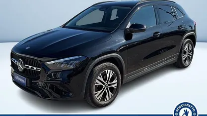Usata Mercedes GLA180 Advanced 115 CV (84 kW) 2025 Nero SUV