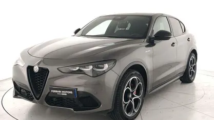 Usata Alfa Romeo Stelvio Veloce 210 CV (154 kW) 2024 SUV