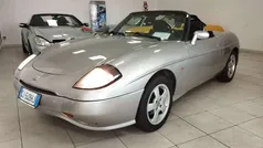 Grigio Usata 2001 Fiat Barchetta Cabrio | 6900 € (Ottimo prezzo)