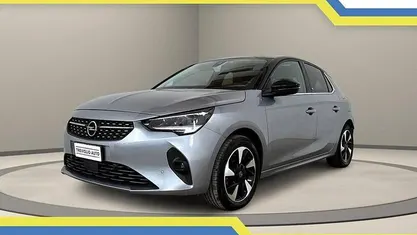 Grigio / metallizzato Usata 2021 Opel Corsa-e Elegance Due volumi | 12.950 € (Buon prezzo)