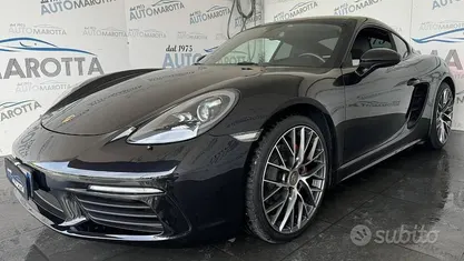 Usata 2018 Porsche Cayman Coupé | 53.900 € (Super prezzo)