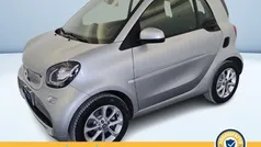 Argento metallizzato Usata 2019 Smart ForTwo Electric Drive Passion Tre volumi | 10.800 € (Buon prezzo)
