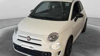 Usata Fiat 500 Connect 70 CV (51 kW) 2022 Bianco Berlina