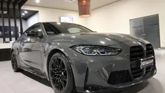 Grigio Usata 2021 BMW M4 Competition Edition Coupé | 74.900 € (Buon prezzo)