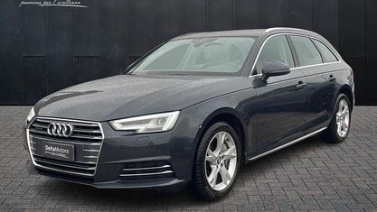 Usata Audi A4 Sport 150 CV (110 kW) 2017 Gray Station wagon