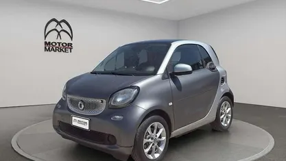 Usata Smart ForTwo Electric Drive Passion 60 kW (82 CV) 2019 Berlina