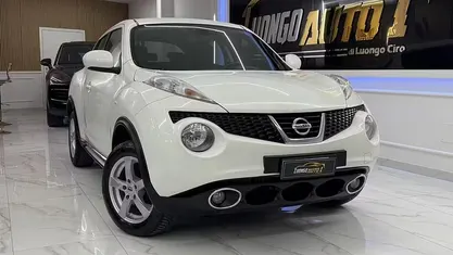 Usata Nissan Juke Tekna 190 CV (139 kW) 2011 SUV