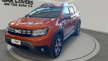 Occasion Dacia Duster Journey 116 PK (85 kW) 2023 Oranje SUV