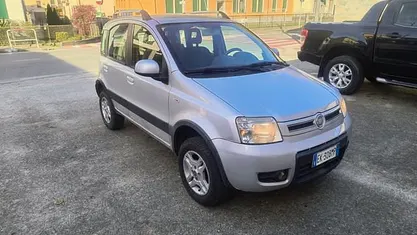 Usata Fiat Panda 4x4 Climbing 2011 Utilitaria