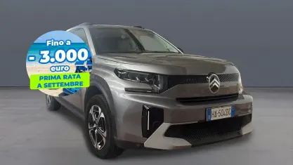 Usata Citroën C3 Aircross 145 CV (106 kW) 2025 Mercury grey SUV