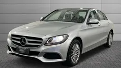 Usata 2015 Mercedes C200 Executive | 14.500 €