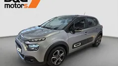 Argento metalizzato Usata 2024 Citroën C3 PureTech Due volumi | 14.500 € (Buon prezzo)