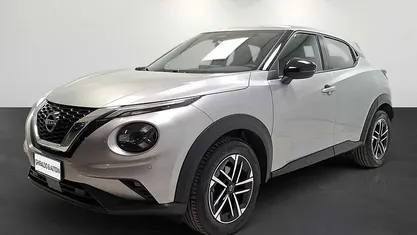 Usata Nissan Juke N-Connecta 114 CV (83 kW) 2025 Grigio SUV