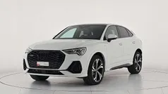 Bianco Nuova 2025 Audi Q3 Sportback S-Line SUV | 56.800 € (Buon prezzo)