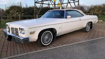 Usata Oldsmobile Delta 88 1970 Cabrio
