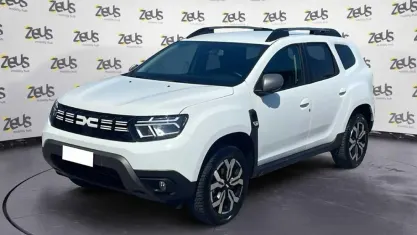 Usata Dacia Duster Journey 101 CV (74 kW) 2023 Bianco SUV
