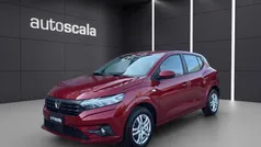 Usata 2022 Dacia Sandero Comfort Tre volumi | 13.990 € (Buon prezzo)