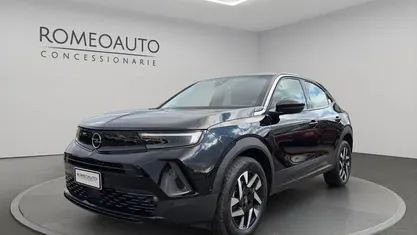 Occasion Opel Mokka Elegance 110 ch (80 kW) 2024 Noir SUV