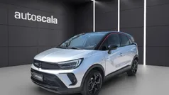 Argento(met.) Usata 2023 Opel Crossland GS Line SUV | 17.490 € (Buon prezzo)