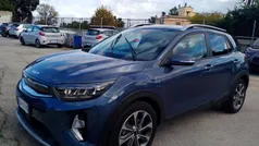 Blu Usata 2023 Kia Stonic Style SUV | 18.900 € (Buon prezzo)