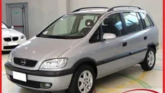 Argento Usata 2006 Opel Zafira Cosmo Monovolume | 1900 € (Ottimo prezzo)