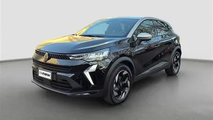 Nero Usata 2025 Renault Captur Techno SUV | 19.500 € (Buon prezzo)