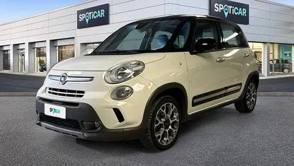 Usata Fiat 500L Trekking 95 CV (69 kW) 2017 Monovolume