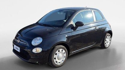 Usata Fiat 500 Red 69 CV (50 kW) 2023 Nero Utilitaria
