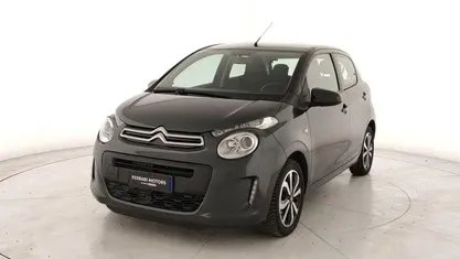 Grigio Usata 2021 Citroën C1 Shine Due volumi | 9800 € (Buon prezzo)