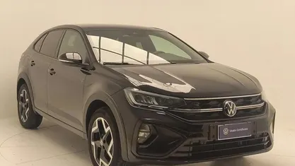 Deep black perlato Usata 2025 VW Taigo R-line SUV | 22.900 € (Buon prezzo)