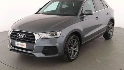 Usata Audi Q3 Business 185 CV (136 kW) 2017 SUV