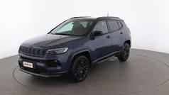 Blu Usata 2021 Jeep Compass SUV | 21.899 € (Buon prezzo)
