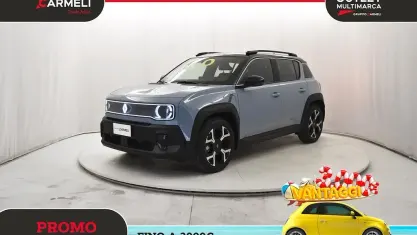Nuova Renault R4 Komfort 110 kW (150 CV) 2025 Blu SUV